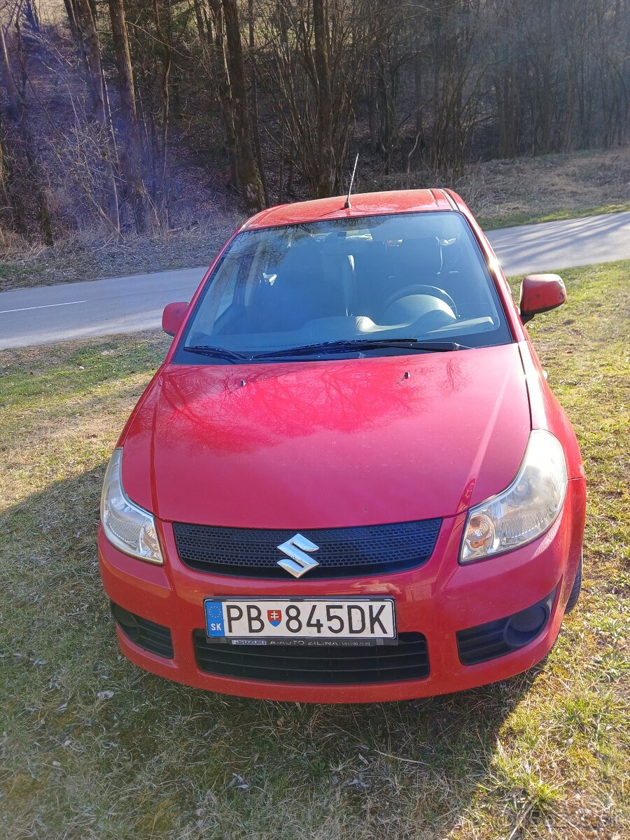 Suzuki Sx4