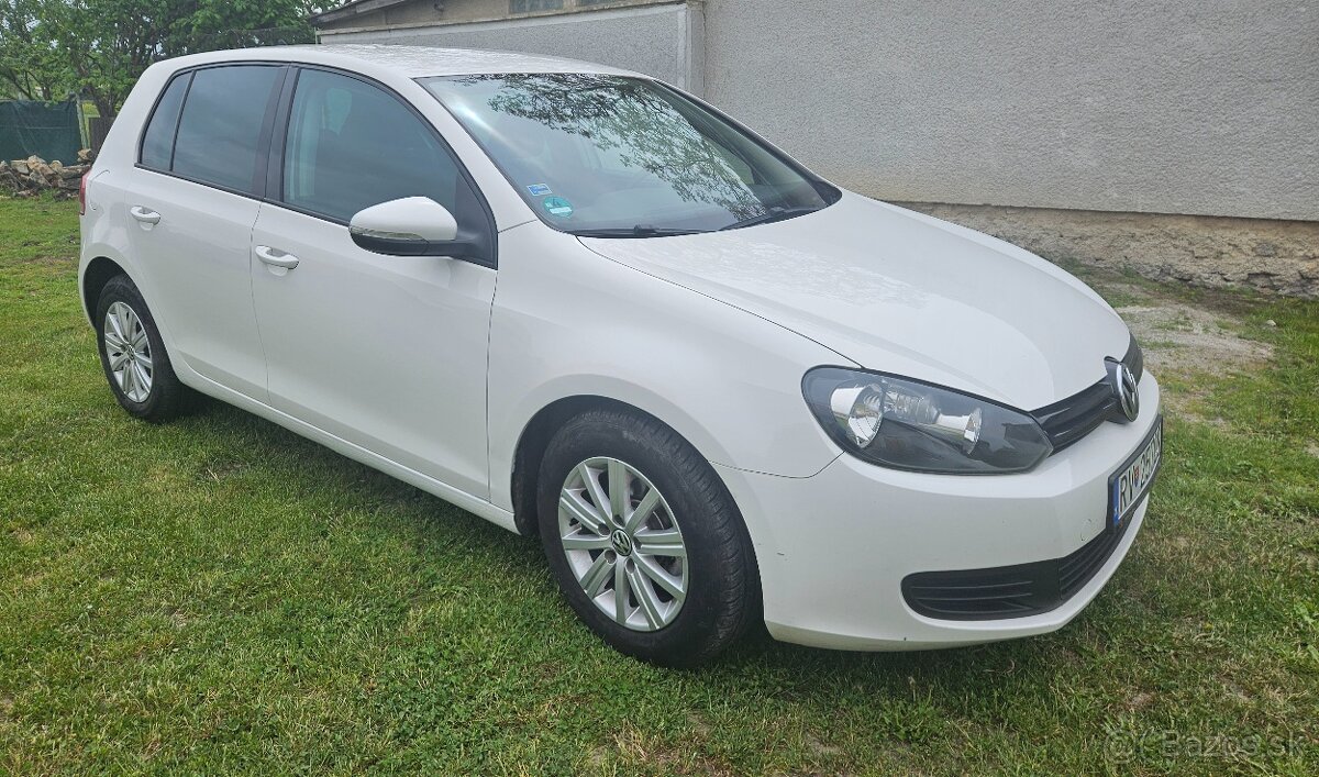 Volkswagen Golf 6 1.4