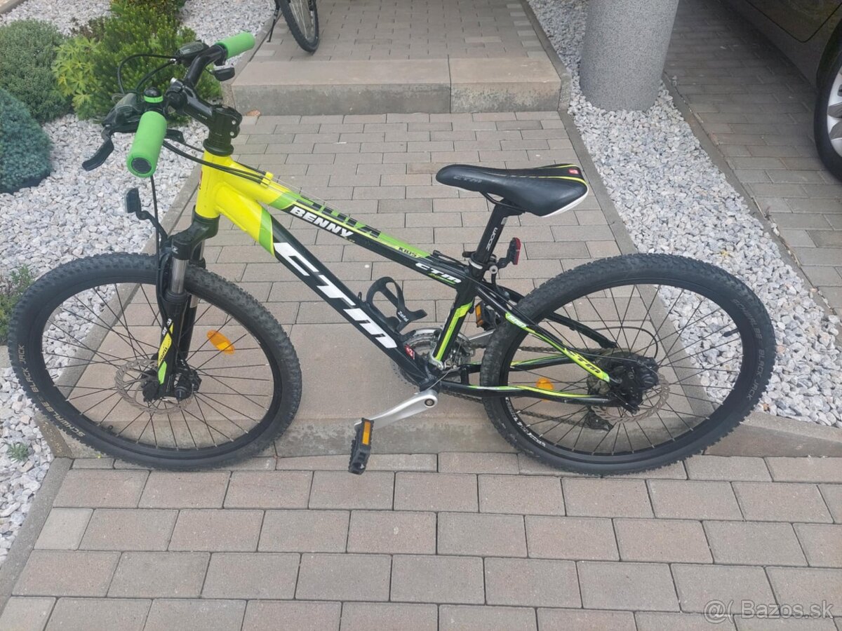 Predam detsky bicykel CTM