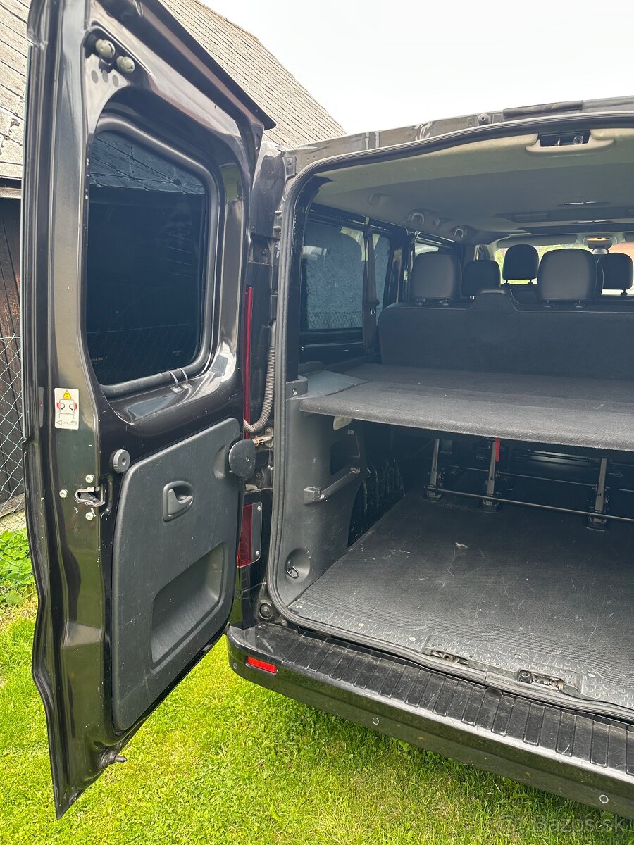 Opel Vivaro Crew Van 1.6 CDTI BiTurbo 125 S&S L2H1 2900 Ba