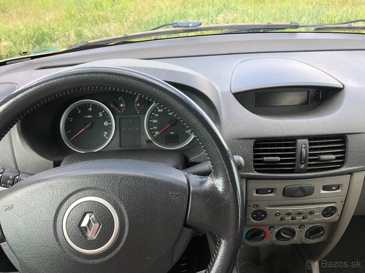 Renault thalia 62 000km
