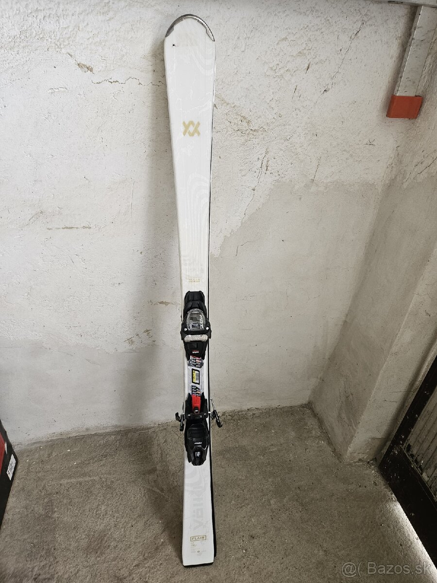Lyže Völkl Flair 7.2 158 cm