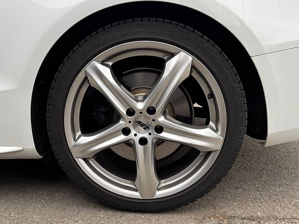Zimna sada AEZ 5x112 255/35 R19