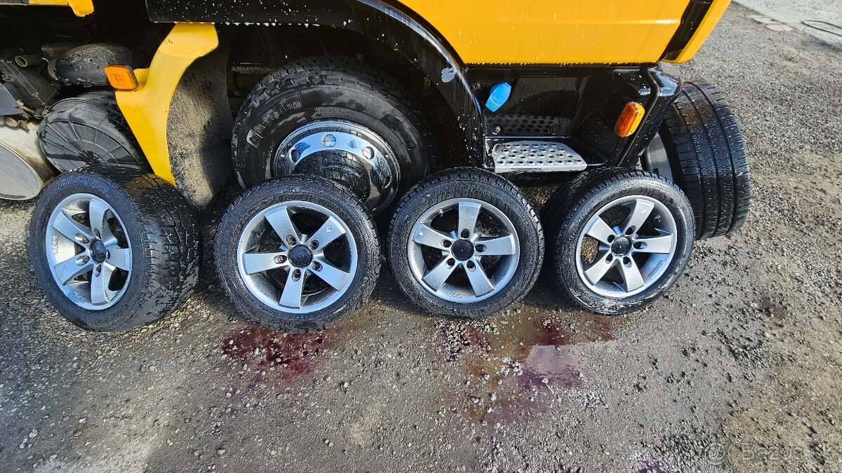 Alu kola Algema Fitzel R13 - 3