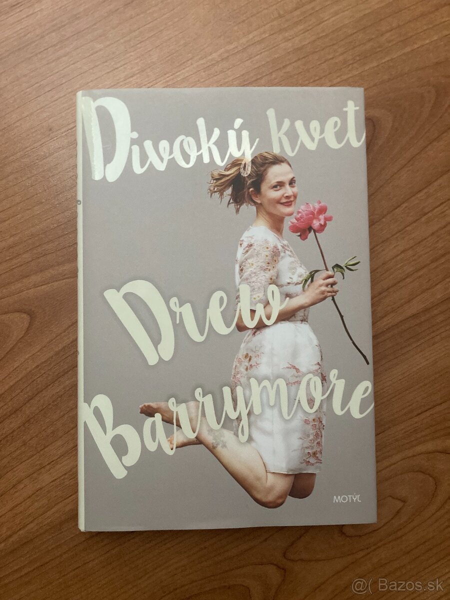 ♥ Divoký kvet Drew Barrymore ♥