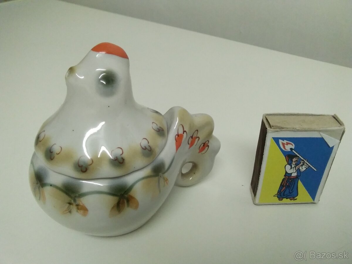 Keramická dozička