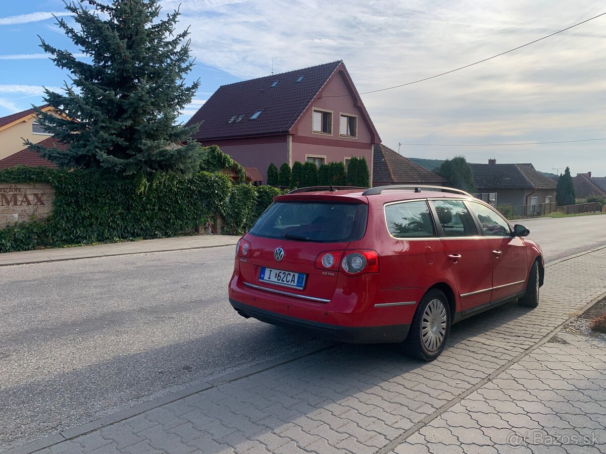 Passat B6 2.0TDI 103kw