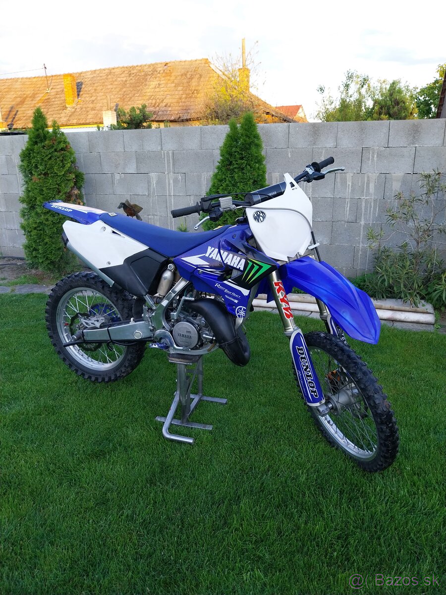 Yamaha YZ 125 2006