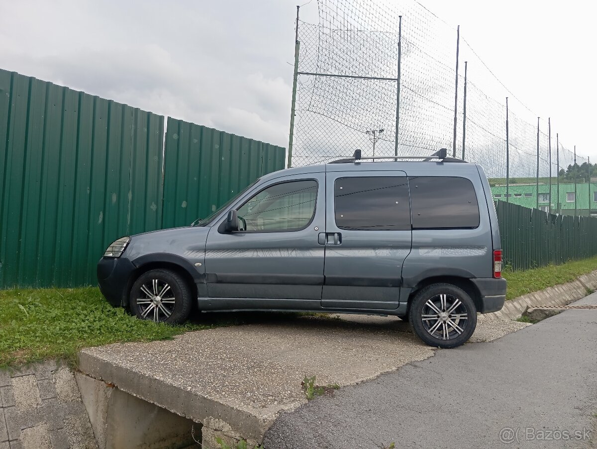 Peugeot partner 1.6hdi