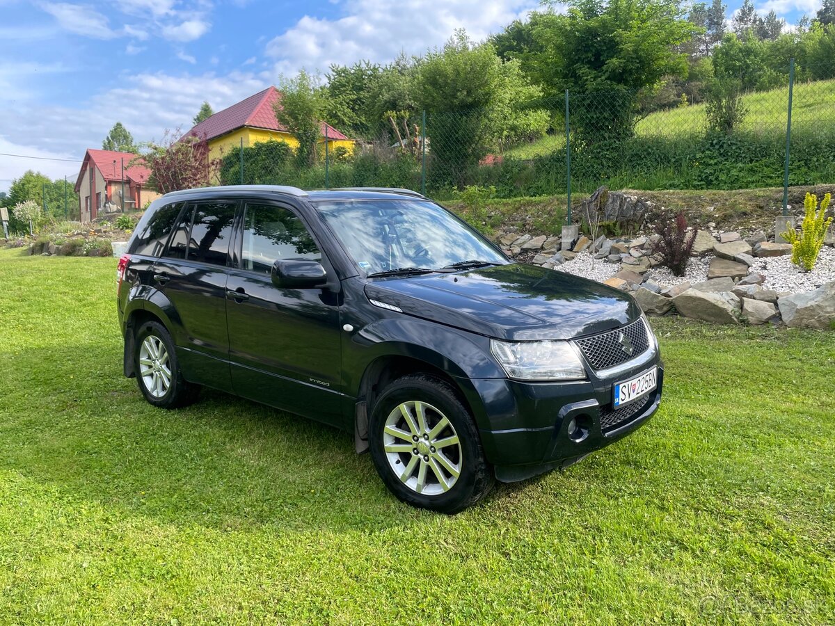 SUZUKI GRAND VITARA 1.9TDI