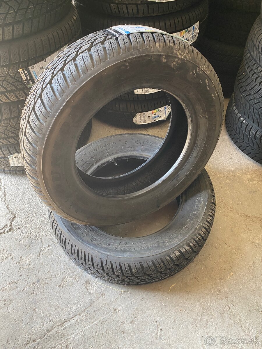 Dunlop Winter Response 195/65 r15