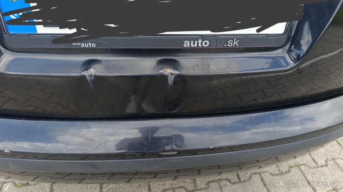 Škoda Fabia Combi 1.9TDI