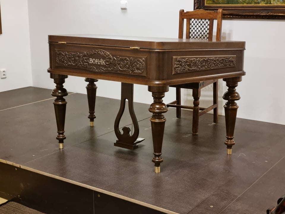Predám cimbal BOHÁK Luxury Superior