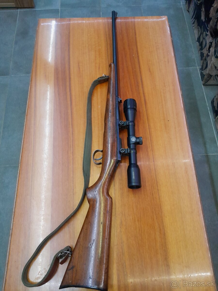 Maloražka 22lr.