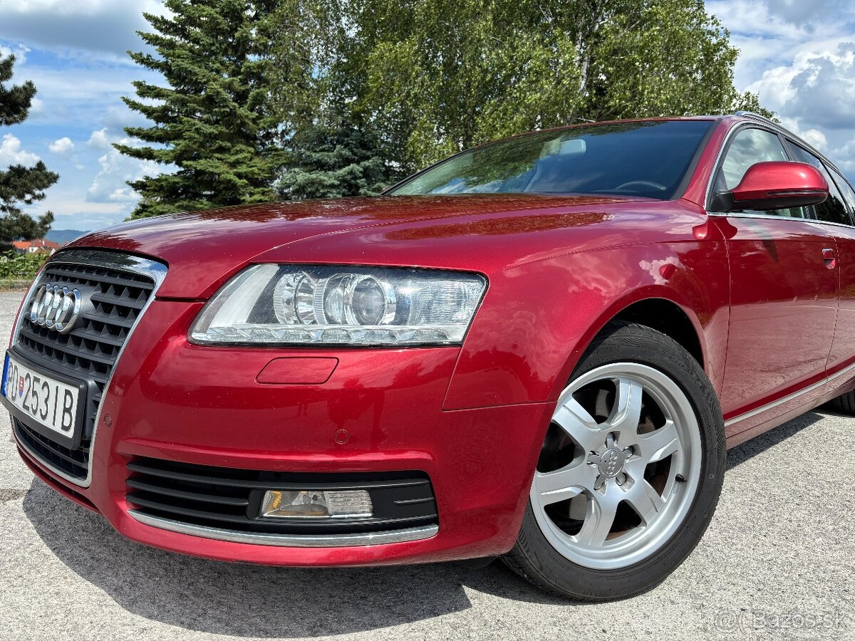 Audi A6 Avant 2.0 TDI