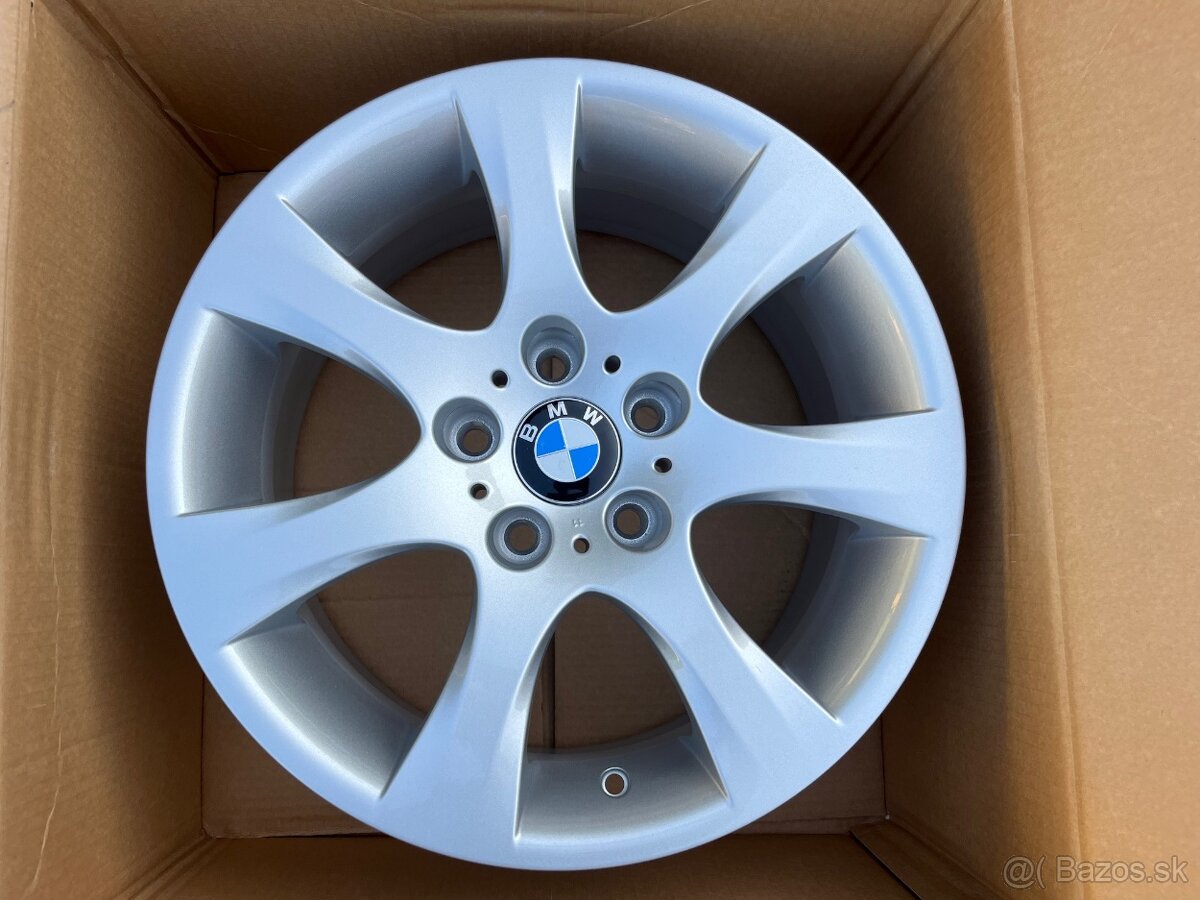 BMW rad 3 E90 alu kola 17" nové, originál BMW
