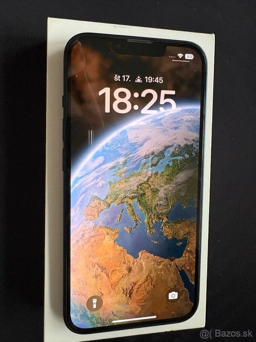 iPhone 14, Midnight, 128 GB