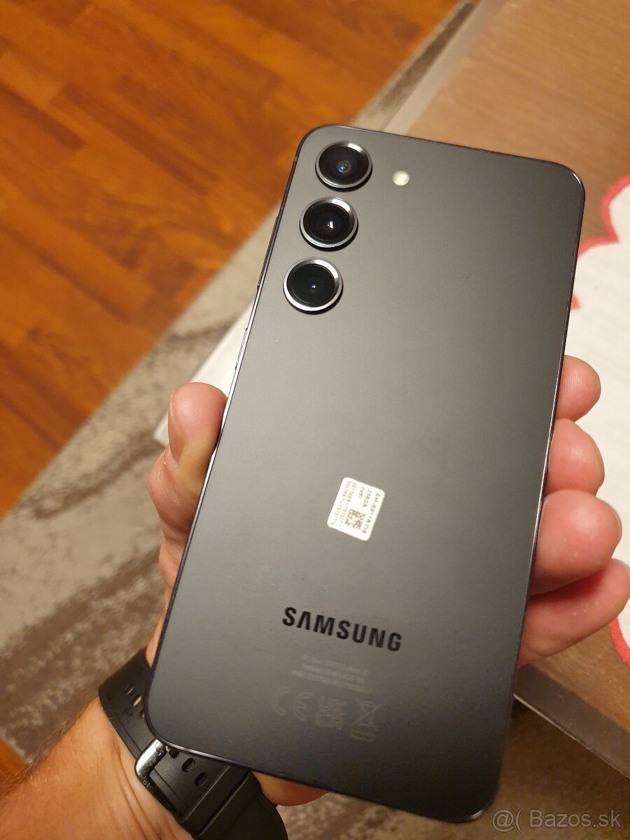 Galaxy S23 256GB (SM-S911B/DS) – TOP STAV Cena: 400 €