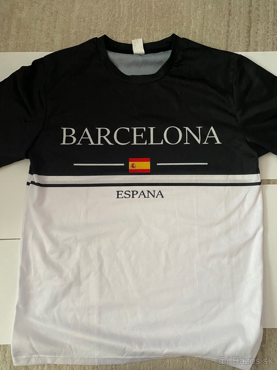 Barcelona tričko