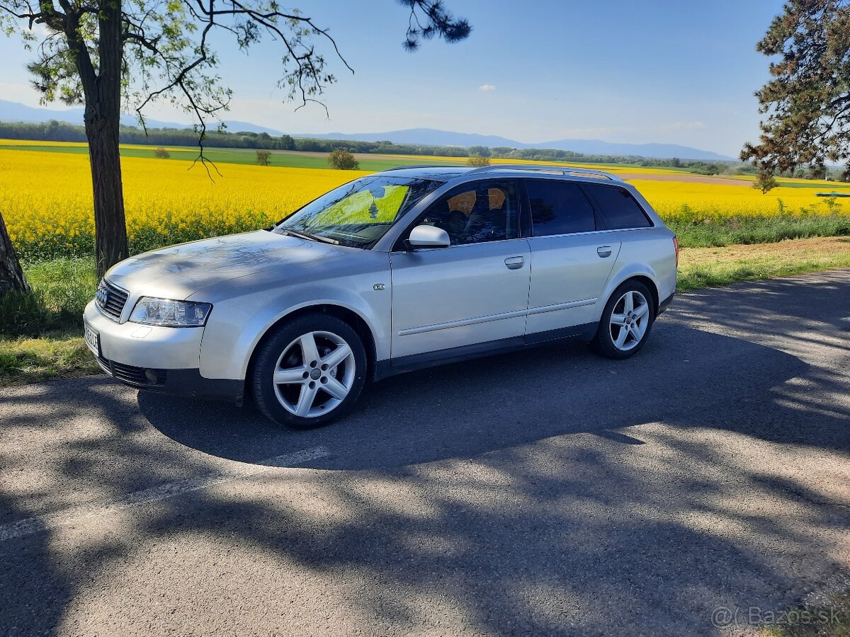 Audi a4 Avant 1.9tdi 96kw