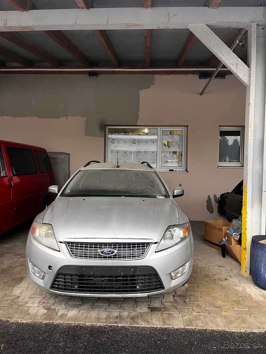 Rozpredám Ford Mondeo