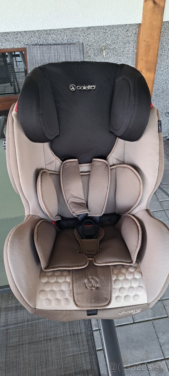 Detska autosedacka Coletto