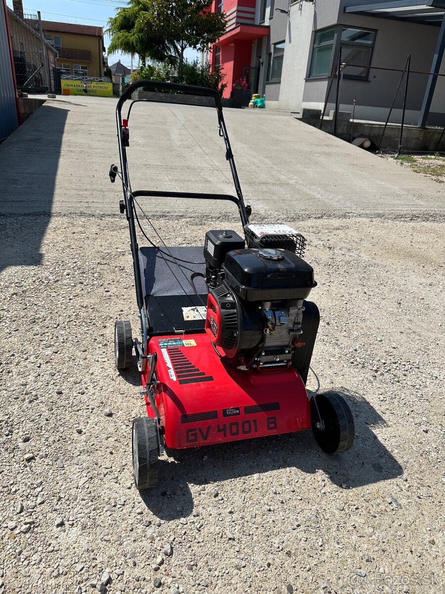 Vertikulátor Güde GV4001B