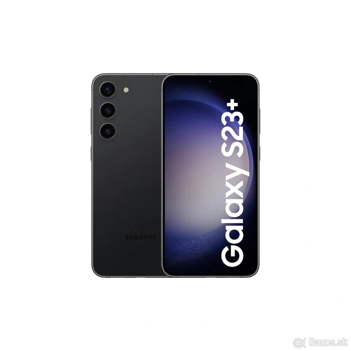 Predam Samsung Galaxy S23 PLUS 5G, 512GB DUAL SIM/GRAY