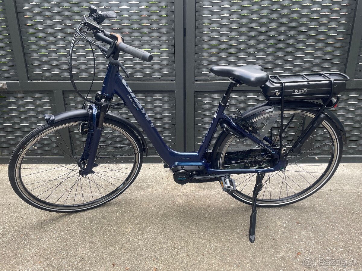 Elektor bicykel
