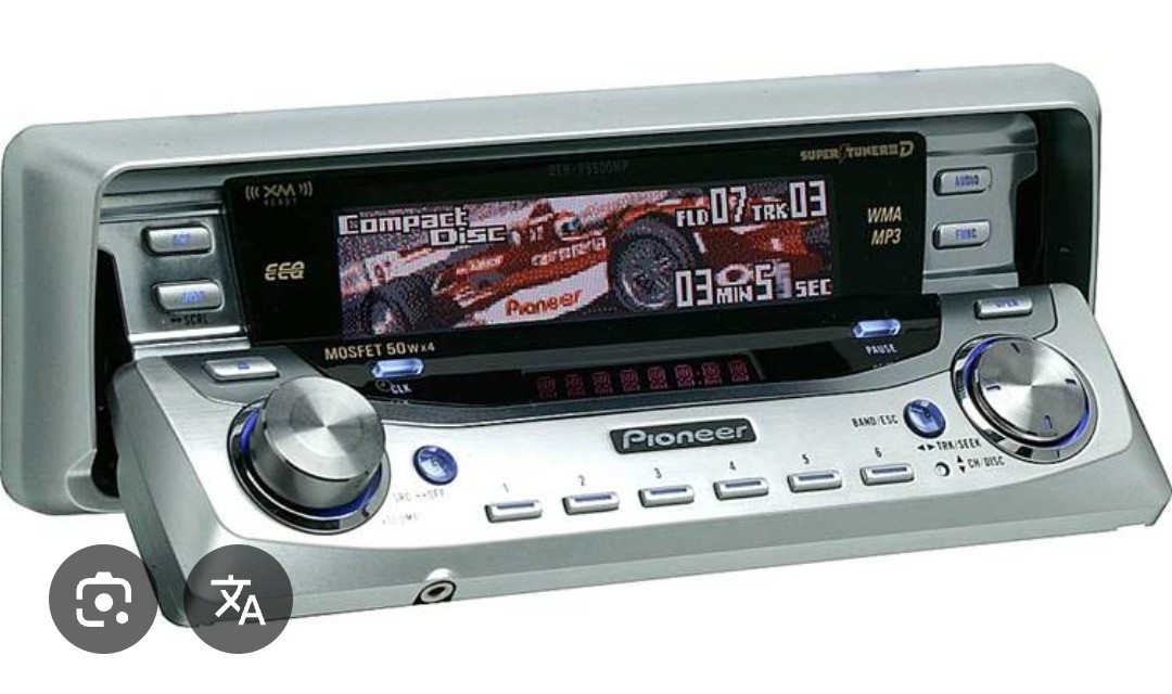Predám  pioneer
