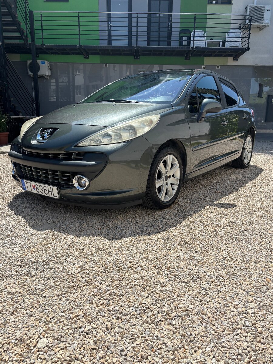 Peugeot 207 1.6VTI 16v