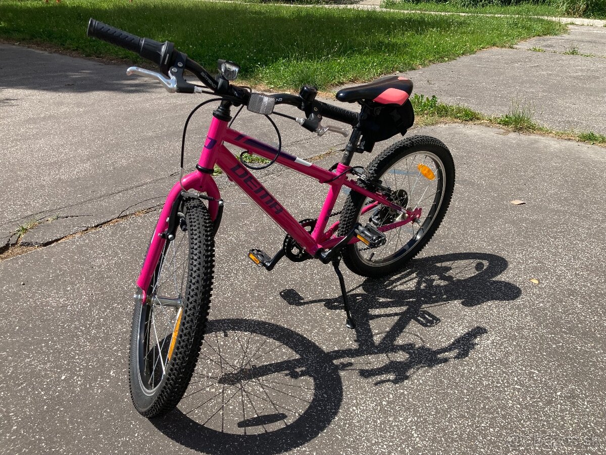 Predám dievčenský bicykel značky: Dema Roxie 20