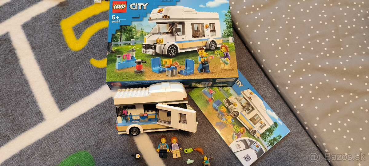 Predam Lego 60384 a 60283