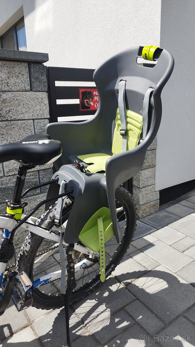 Sedacka na bicykel, cyklosedacka Polisport
