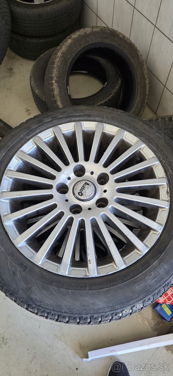 Alessio 5x112 r15