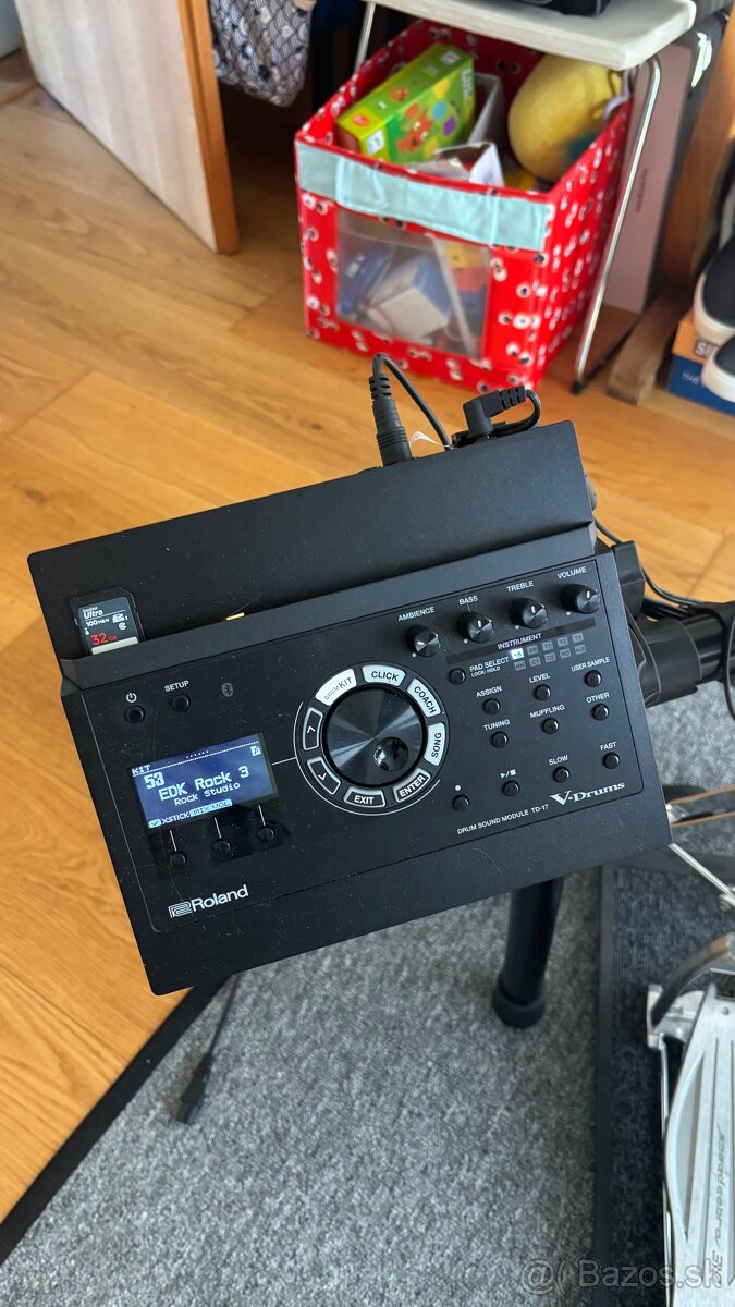 Roland TD-17KVX2