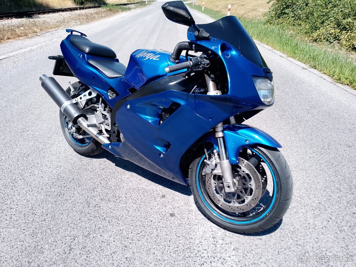 Kawasaki zxr400 ninja