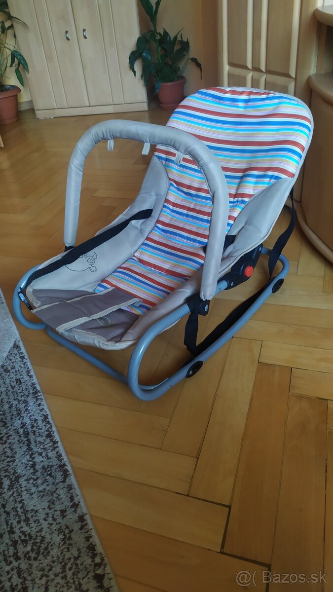 Predám detské ležadlo
