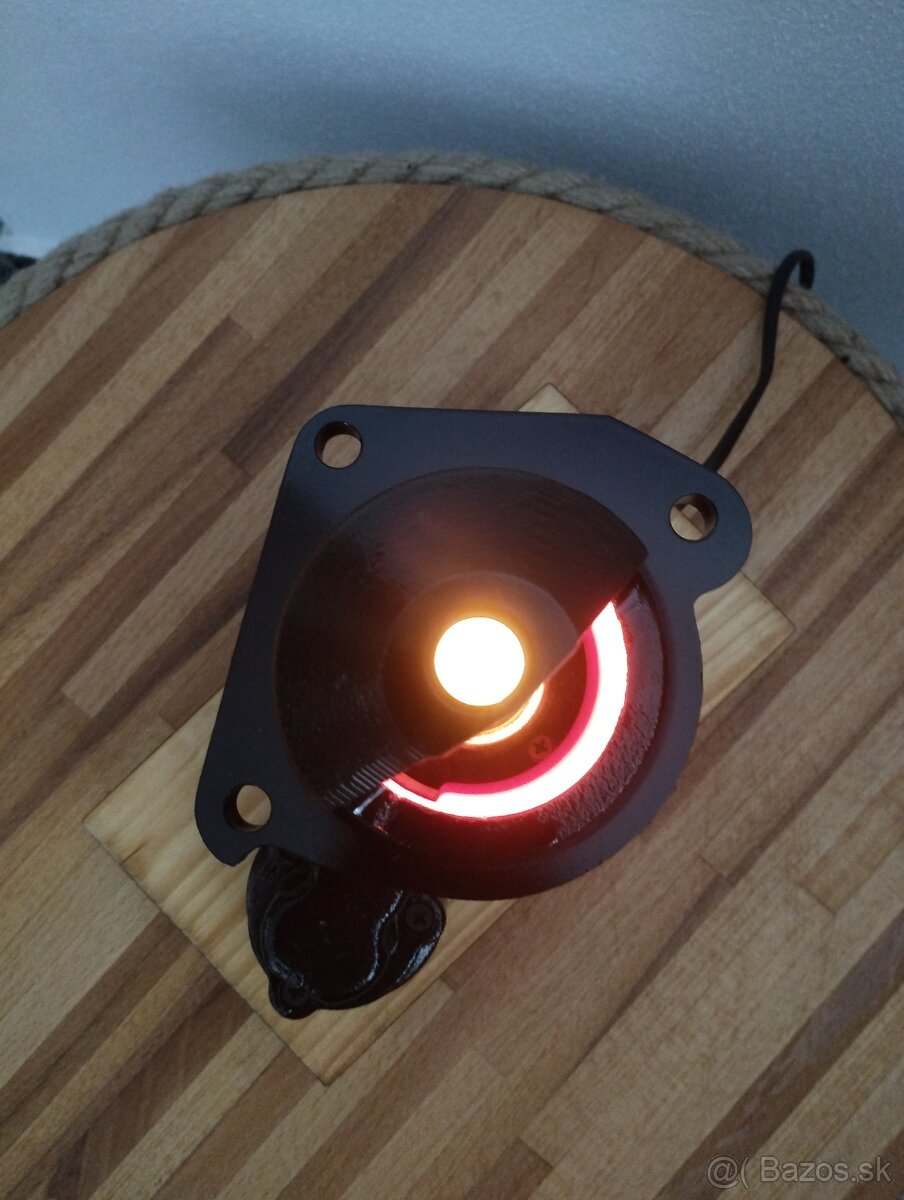 Industry lampa