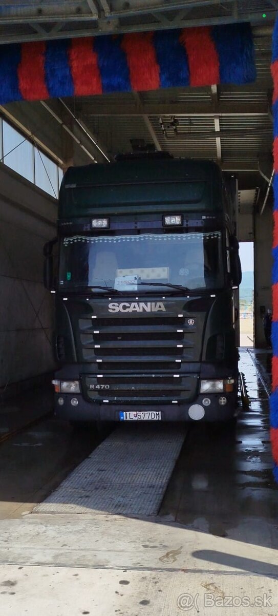 Predám Scaniu E3