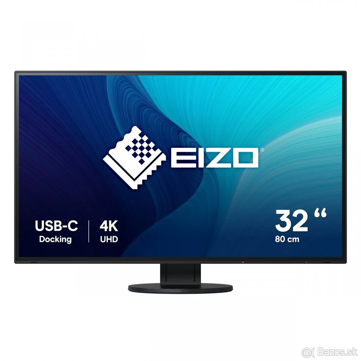 31.5" EIZO FlexScan EV3285-BK