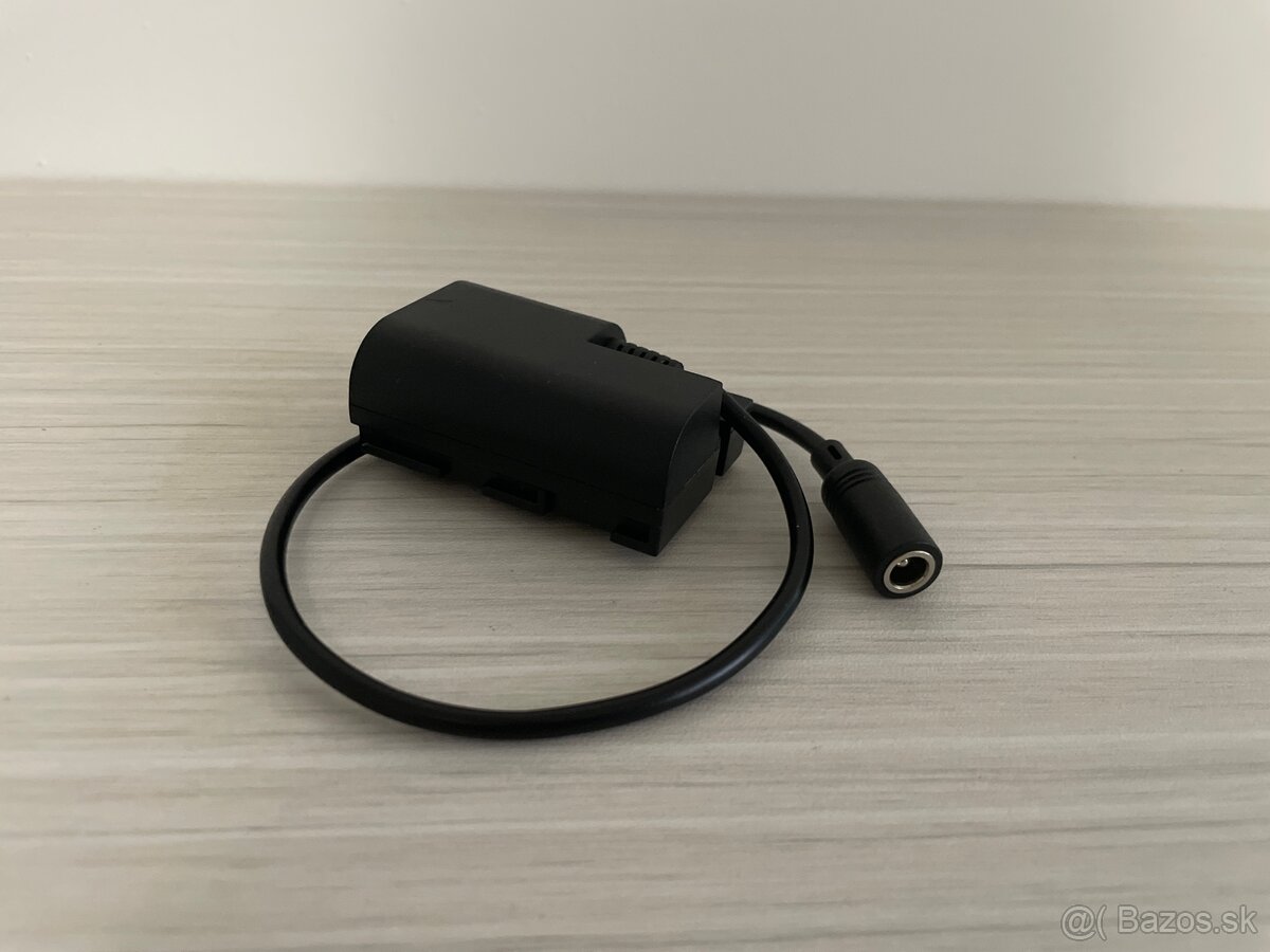 Canon LP-E6 dummy