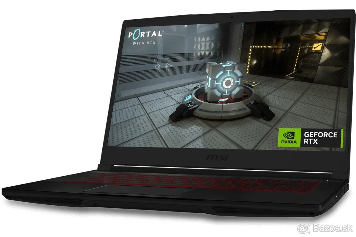 MSI Thin GF63 (RTX 4050, I5-12th)