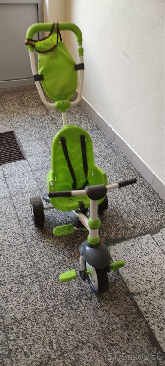 Trojkolka