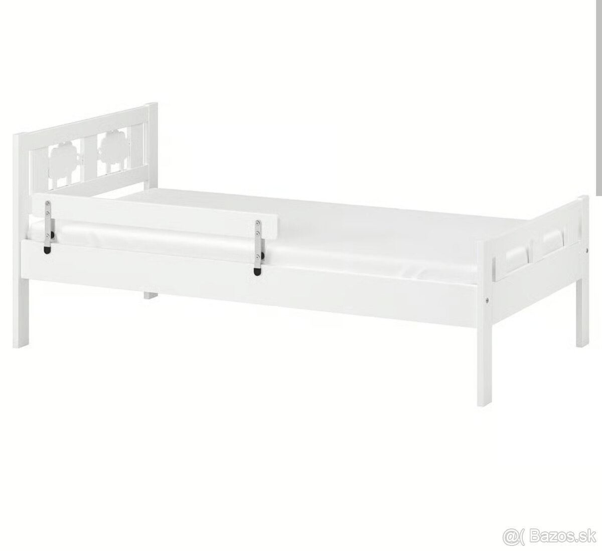 Detská posteľ KRITTER 60 x 170