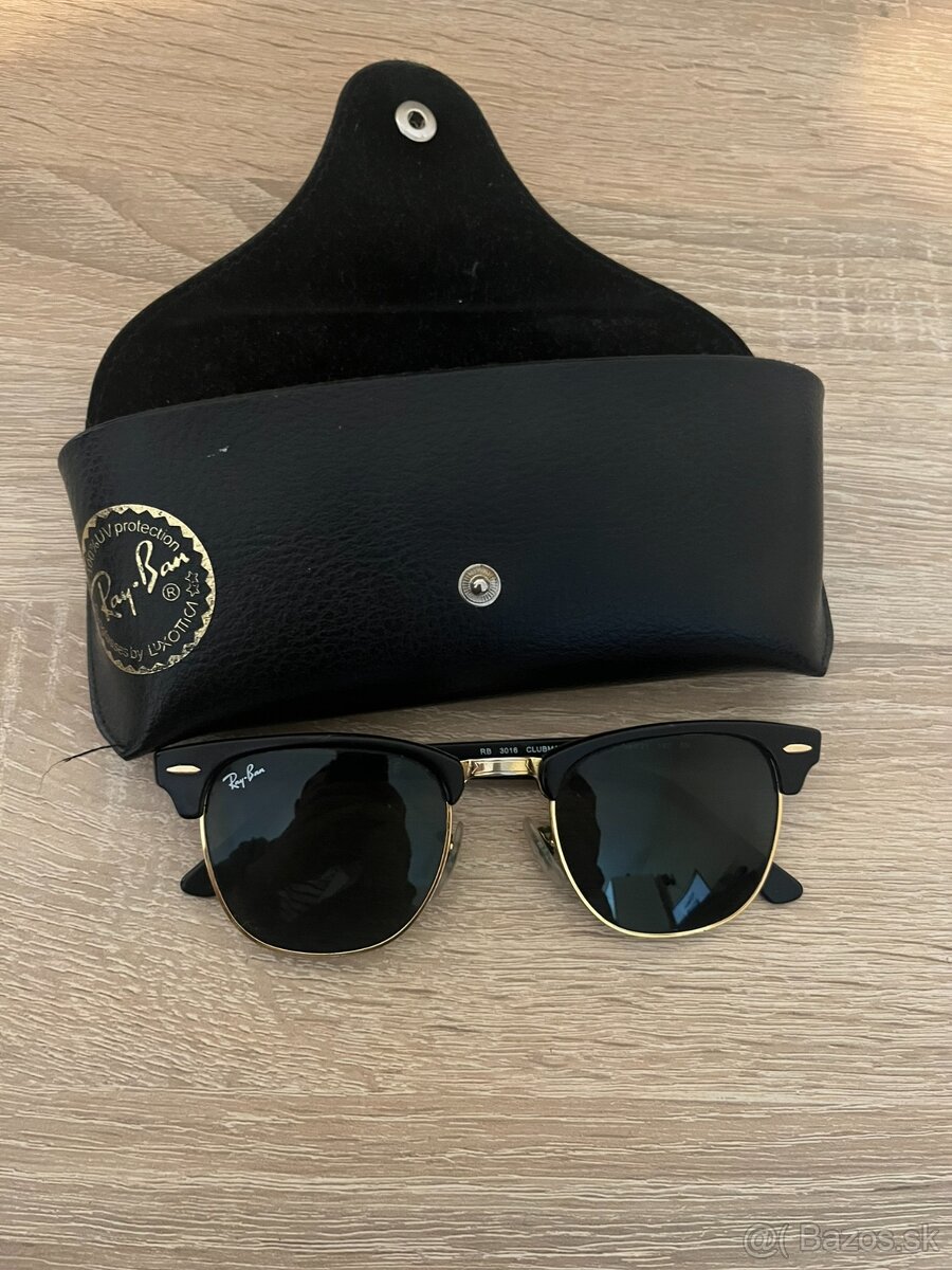 Ray-Ban Clubmaster RB3016