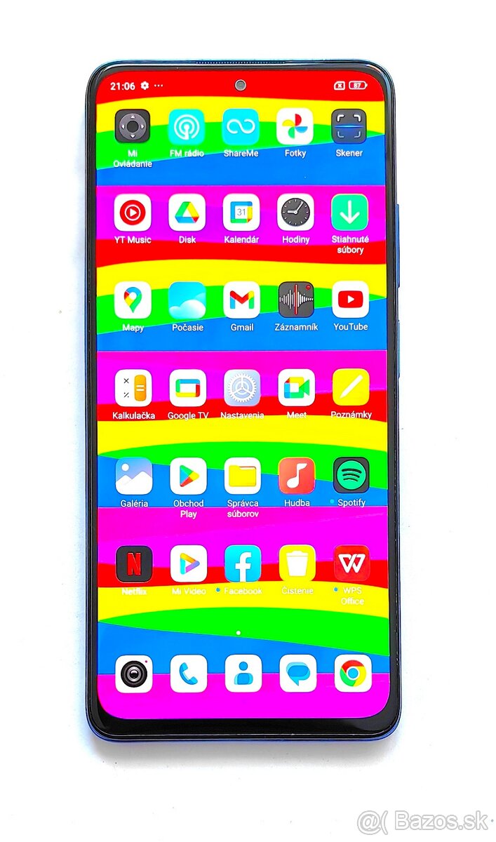 xiaomi note 11 Pro,,stav noveho,,108Mpx fotak,,vykonny