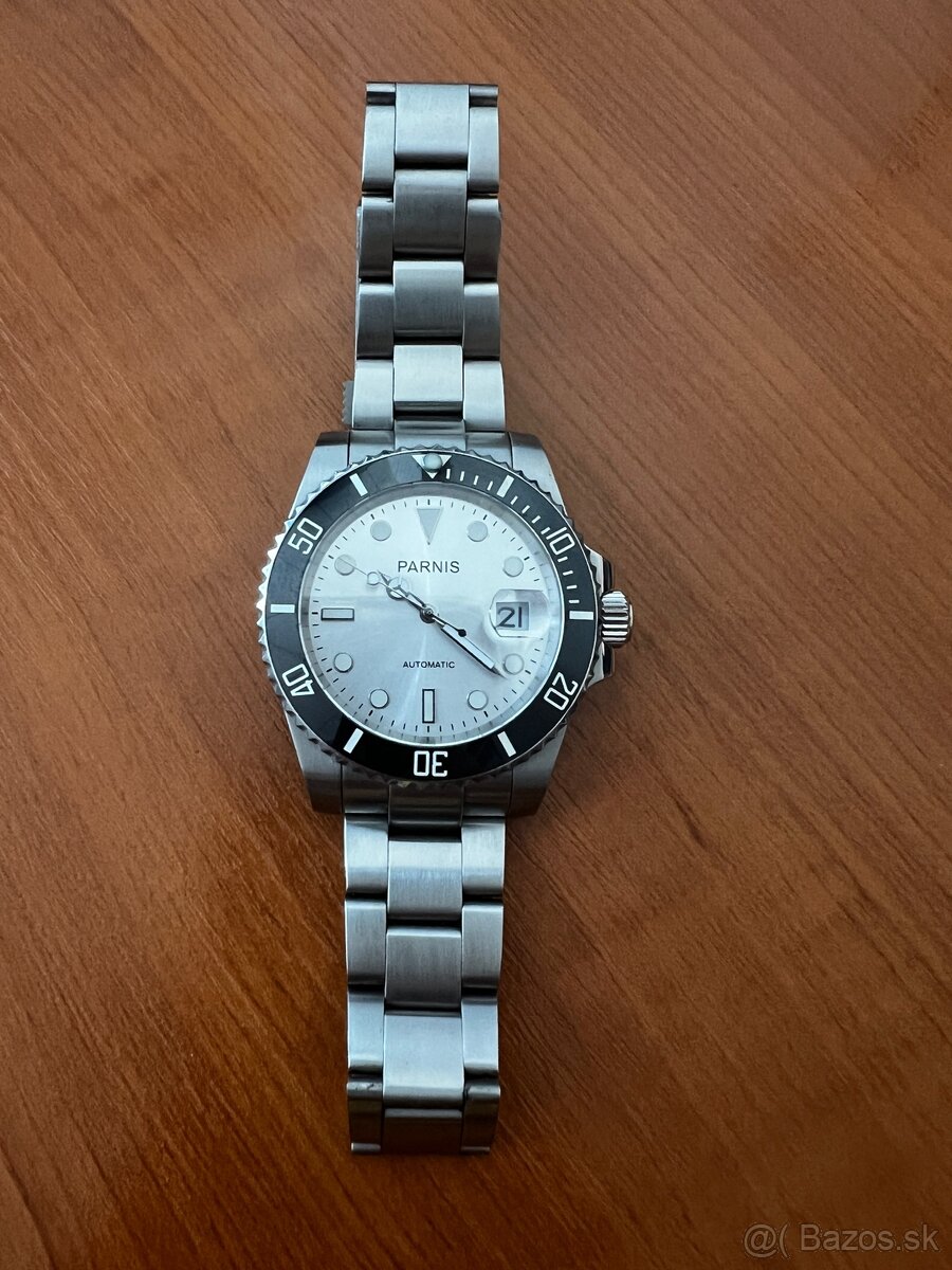 Hodinky Parnis Automatic