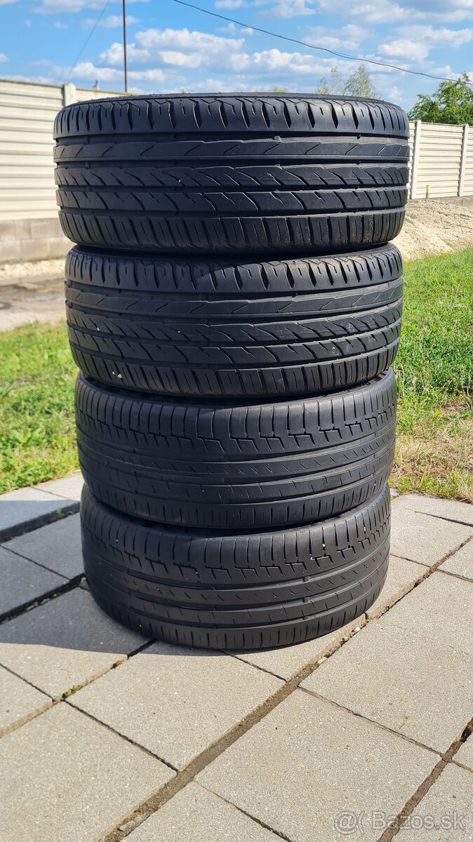 LETNÉ PNEUMATIKY V ROZMERE 205/40 R17 84Y XL
