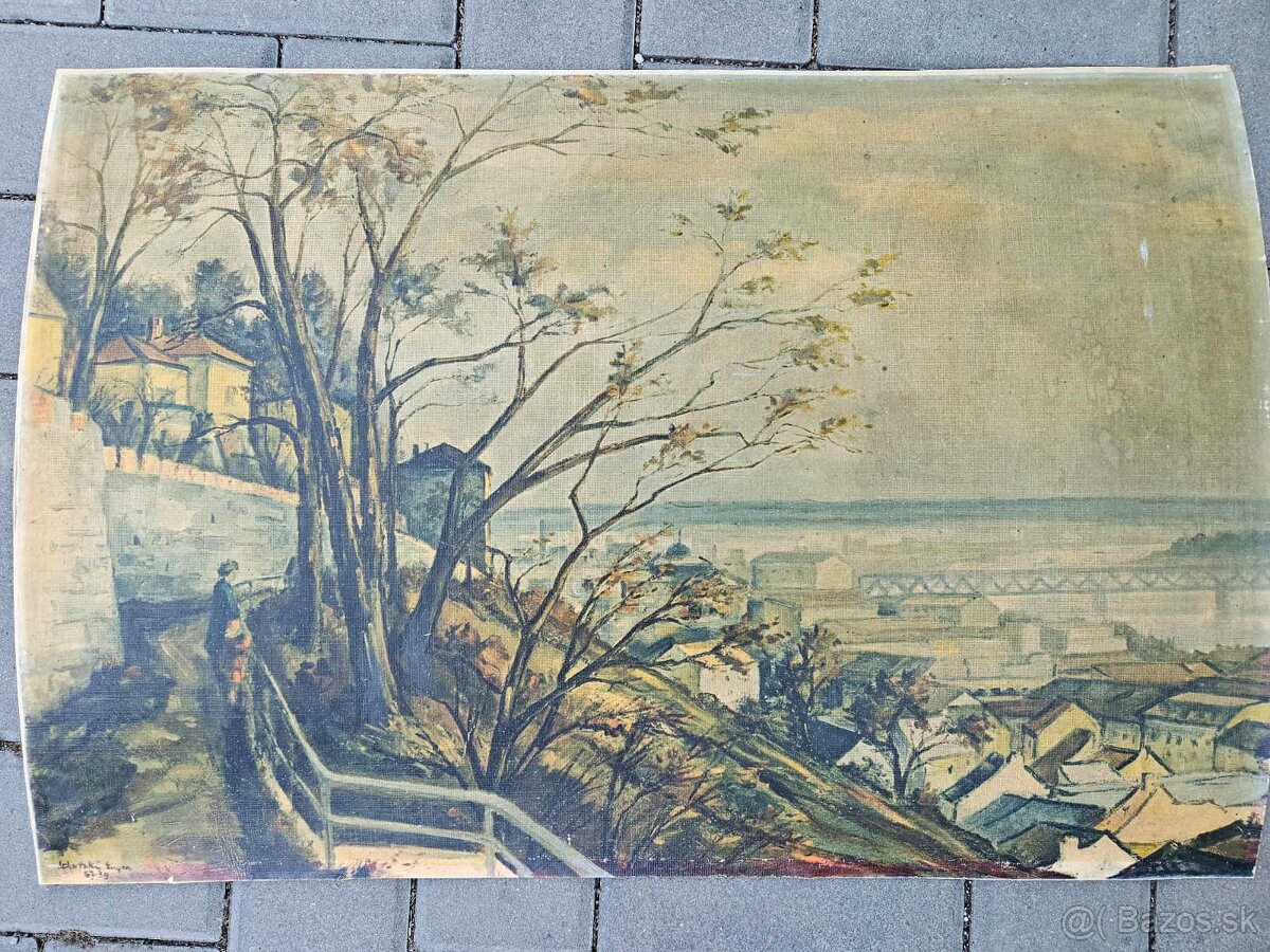 Obraz-Eugen lehotssky